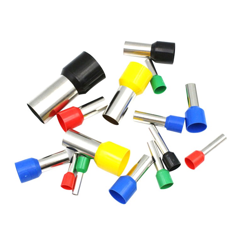 Đầu Cos Kim Rỗng E4009, Cos Pin Rỗng E4009 Dùng Cho Dây 4mm - Linh Kiện CNC